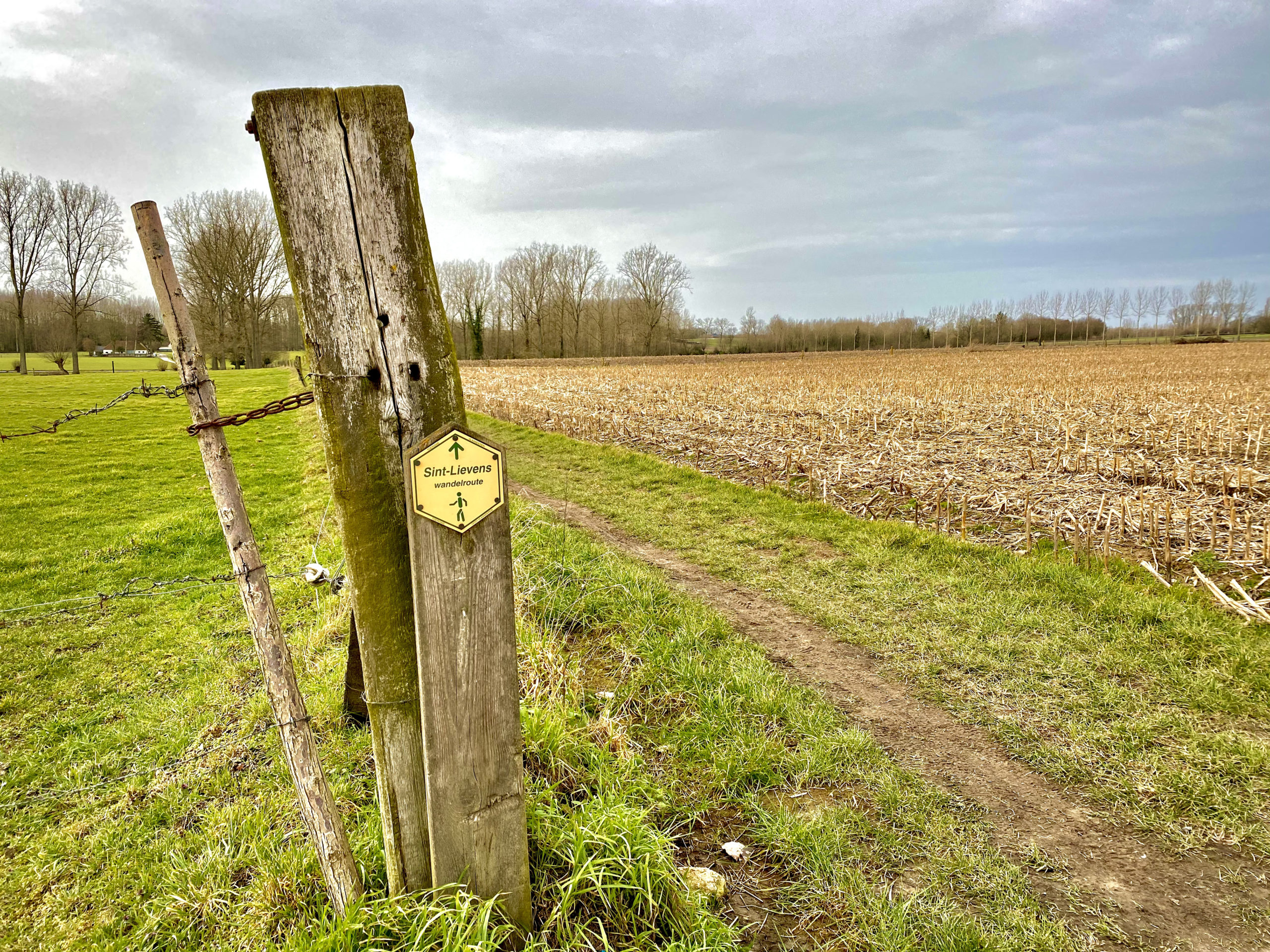 Sint-Lievensroute Herzele