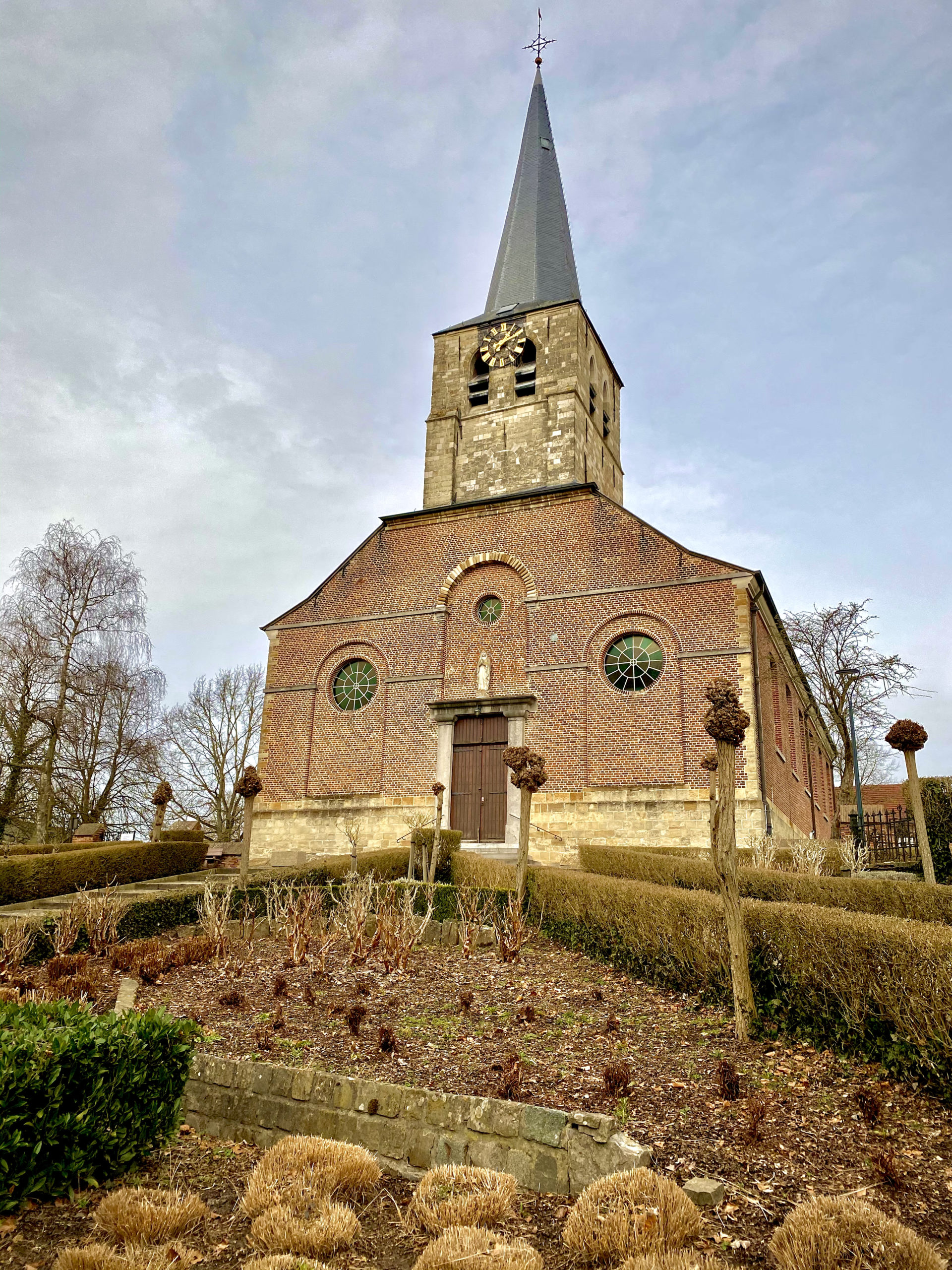 Kerk van Steenhuize-Wijnhuize