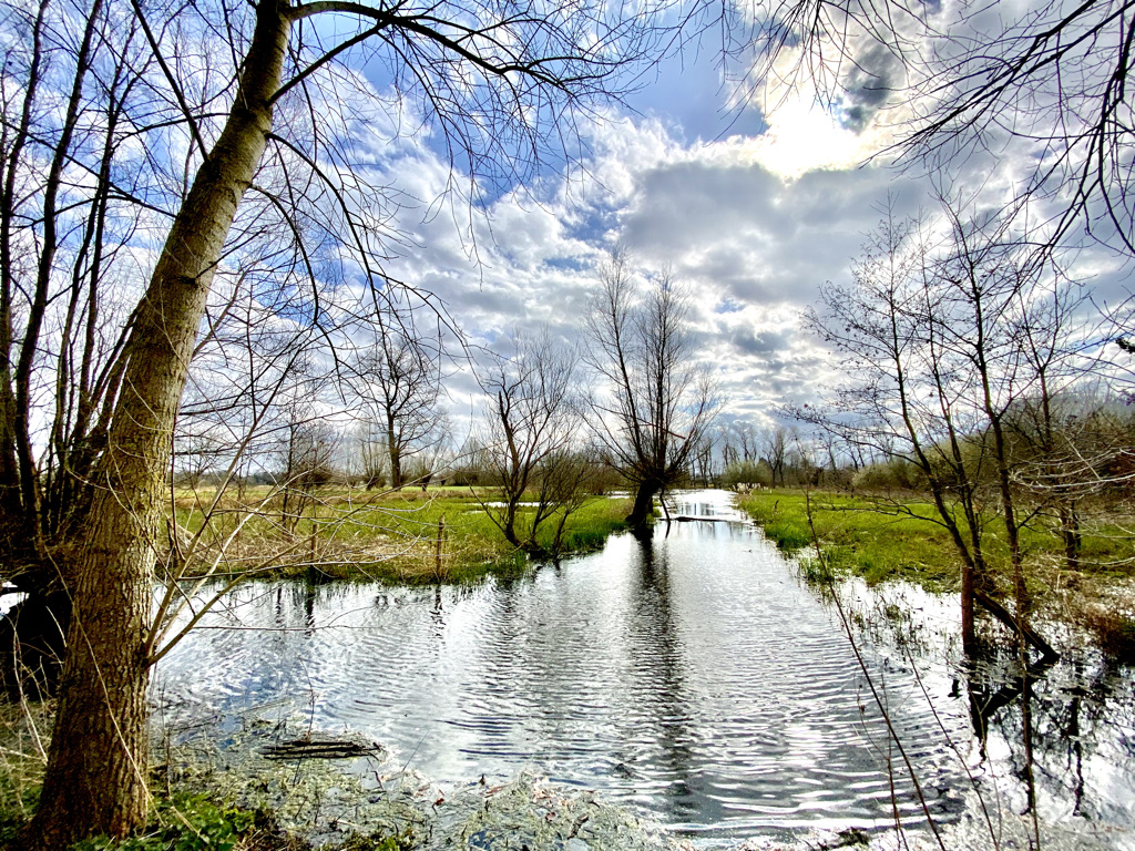 Keuzemeersen op de Afsnee-Keuze wandelroute